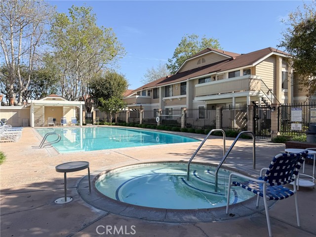 Detail Gallery Image 27 of 33 For 7720 Elmdale Way #H,  Stanton,  CA 90680 - 2 Beds | 1 Baths