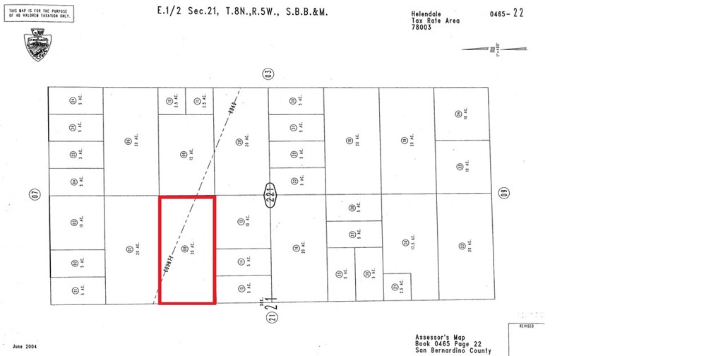 2 Lot S Buckthorne C Road