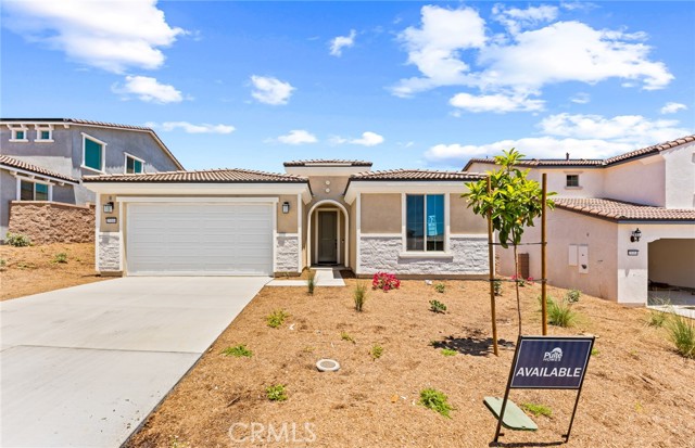 Detail Gallery Image 1 of 1 For 25344 Picket Range Way St, Menifee,  CA 92586 - 4 Beds | 2 Baths