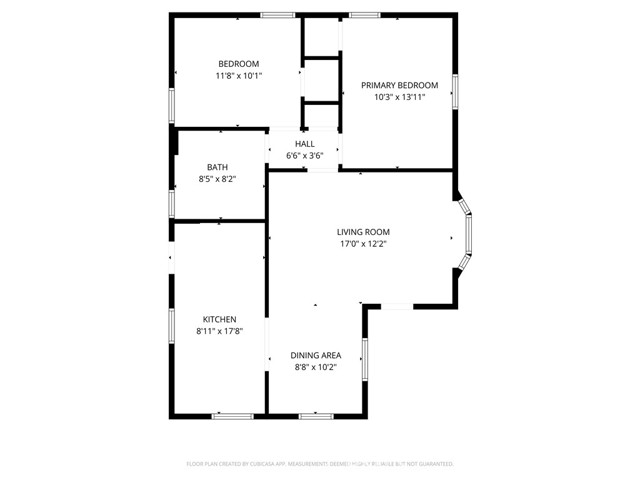 Detail Gallery Image 17 of 17 For 11005 Mines Bld, Whittier,  CA 90606 - 2 Beds | 1 Baths