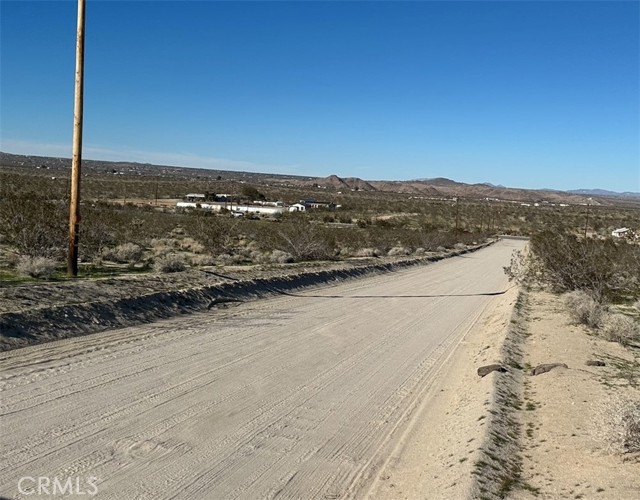Detail Gallery Image 2 of 5 For 0 California Ave, Joshua Tree,  CA 92252 - – Beds | – Baths
