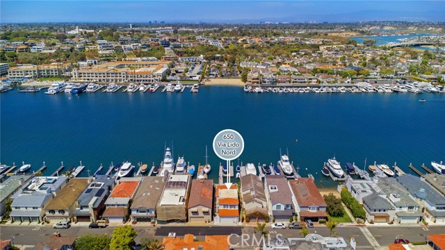 Detail Gallery Image 28 of 28 For 650 via Lido Nord, Newport Beach,  CA 92663 - 4 Beds | 3 Baths