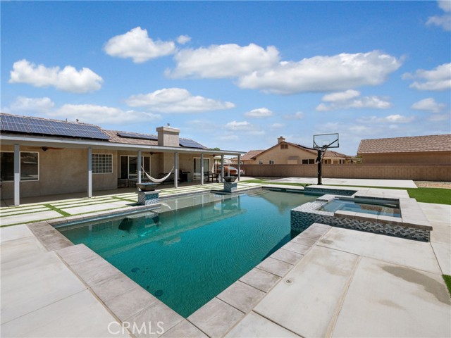 Detail Gallery Image 34 of 53 For 19027 Sahale Ln, Apple Valley,  CA 92307 - 3 Beds | 2 Baths