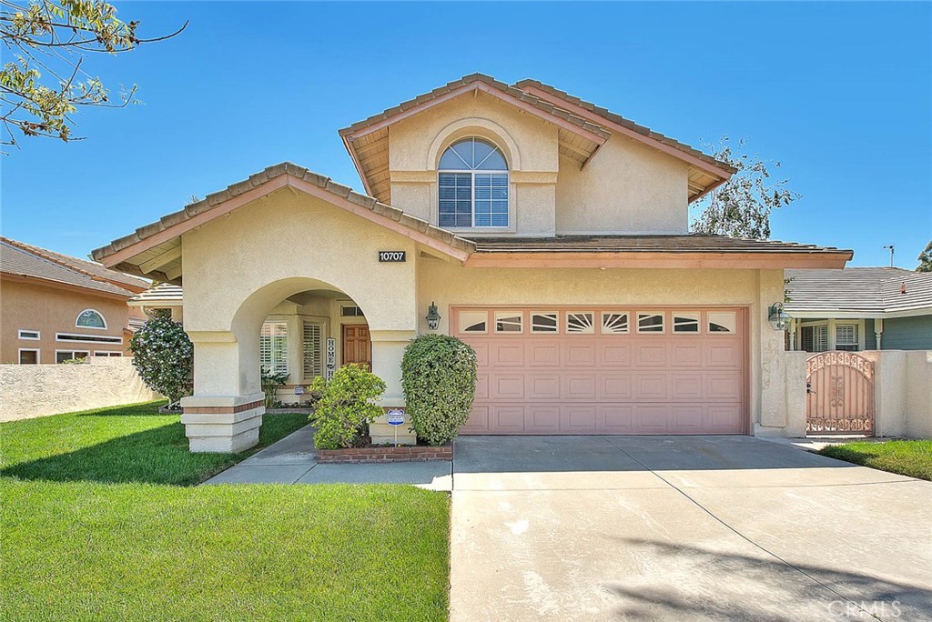 10707 Champagne Road