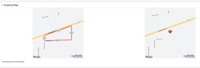 0 Hwy 371, Anza, California 92539, ,Land,For Sale,0 Hwy 371,CRSW23054275