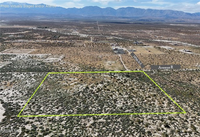 Detail Gallery Image 5 of 11 For 0 E Avenue R, Palmdale,  CA 93591 - – Beds | – Baths