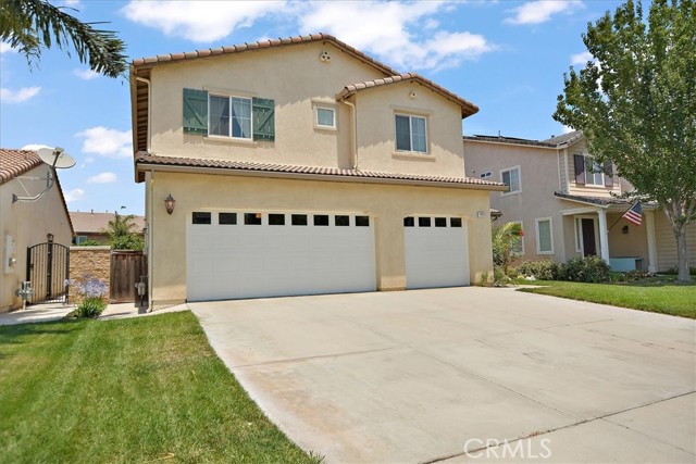 14064 Tiger Lily Court, Eastvale, CA 92880