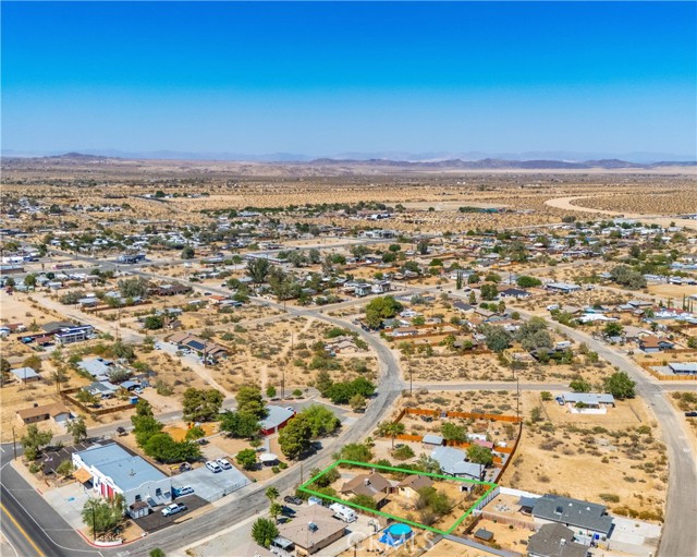 Detail Gallery Image 32 of 34 For 61833 El Reposo Cir, Joshua Tree,  CA 92252 - 2 Beds | 1 Baths