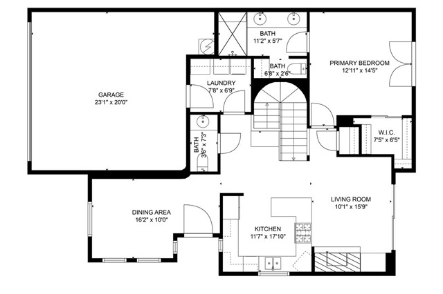 Detail Gallery Image 41 of 41 For 1943 Barcelona #19,  Pismo Beach,  CA 93449 - 2 Beds | 2/1 Baths