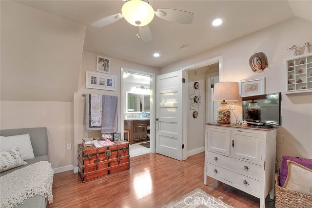 Upstairs Front Bedroom 2