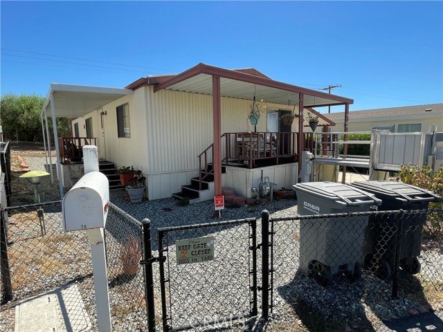 Detail Gallery Image 2 of 18 For 1700 S State St #76,  Hemet,  CA 92543 - 3 Beds | 2 Baths