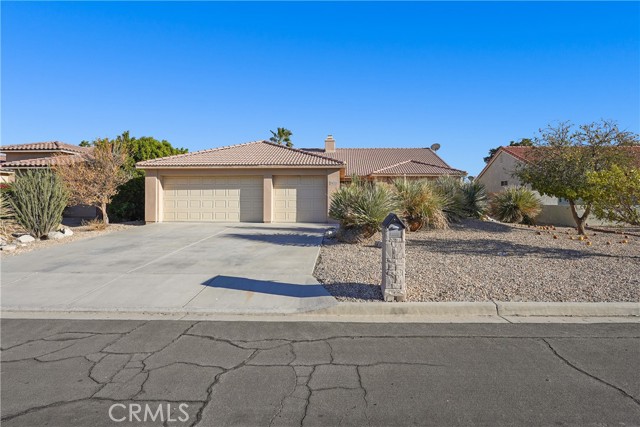 9600 Congressional Road, Desert Hot Springs