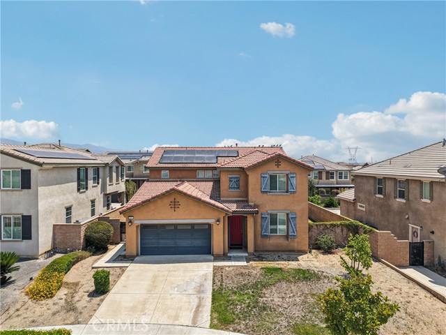 Detail Gallery Image 37 of 43 For 5371 Salt Bush Way, Fontana,  CA 92336 - 4 Beds | 3 Baths