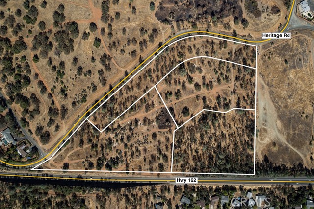 Image 2 for 0 Heritage Rd, Oroville, CA 95966