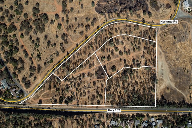 Image 2 for 0 Heritage Rd, Oroville, CA 95966
