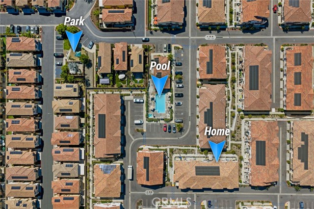 Detail Gallery Image 32 of 35 For 24131 Tuscany Avenue #1305,  Murrieta,  CA 92562 - 3 Beds | 2/1 Baths