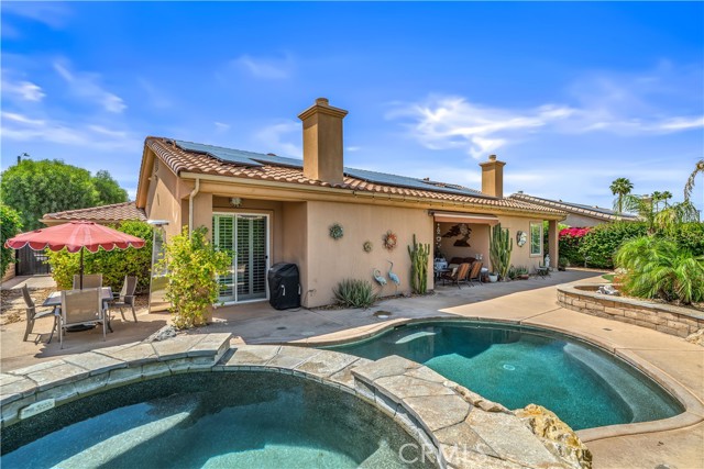 Detail Gallery Image 45 of 67 For 44316 Silver Canyon Lane, Palm Desert,  CA 92260 - 3 Beds | 2/1 Baths