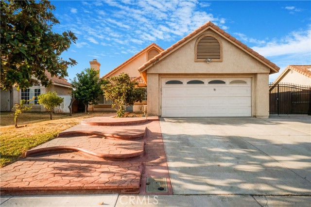 Detail Gallery Image 1 of 1 For 25358 Maxy Dr, Moreno Valley,  CA 92551 - 3 Beds | 2 Baths