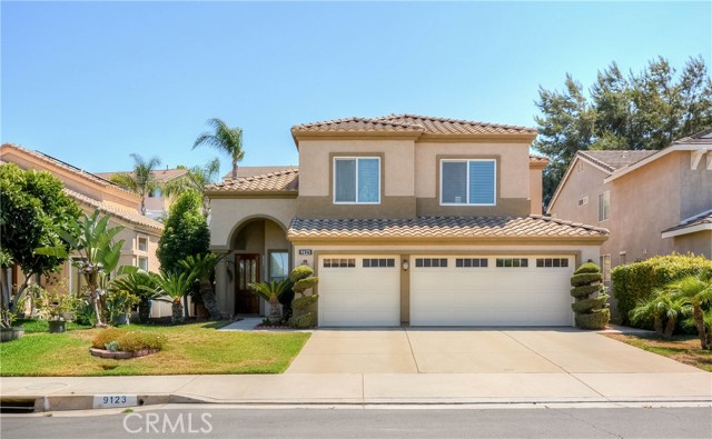 Detail Gallery Image 1 of 52 For 9123 Blue Flag St, Corona,  CA 92883 - 4 Beds | 3 Baths