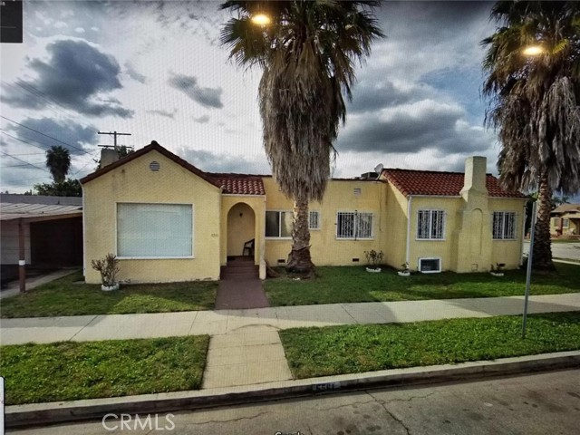 6561 S St Andrews Pl, Los Angeles, CA 90047