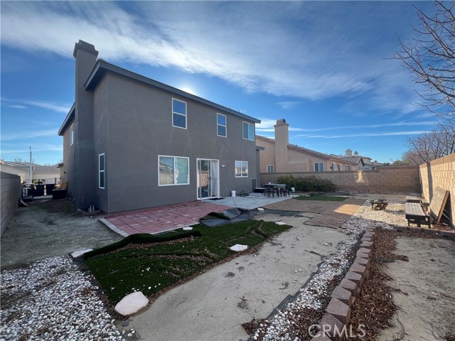 Detail Gallery Image 32 of 32 For 4111 Vahan Ct, Lancaster,  CA 93536 - 5 Beds | 3 Baths