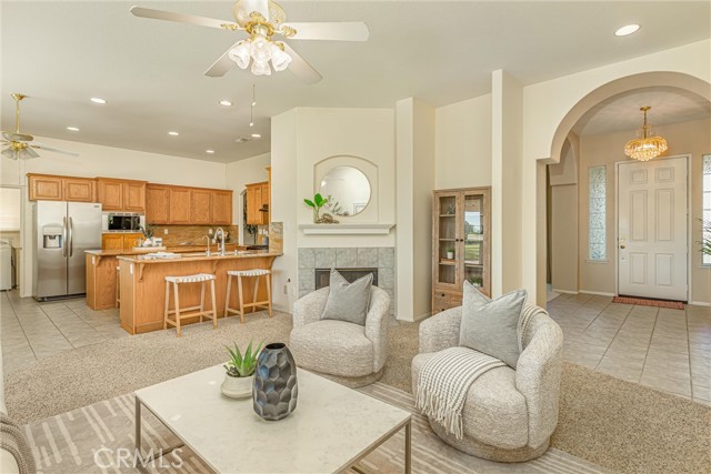 Detail Gallery Image 13 of 49 For 35377 Shade Tree Road, Yucaipa,  CA 92399 - 4 Beds | 3 Baths
