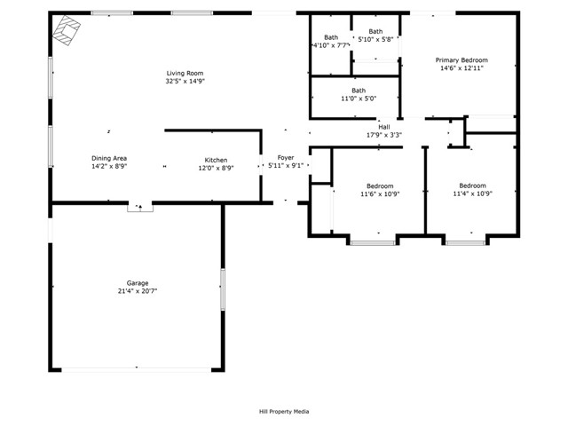 Detail Gallery Image 49 of 51 For 14081 Wingate Cir, Magalia,  CA 95954 - 3 Beds | 2 Baths