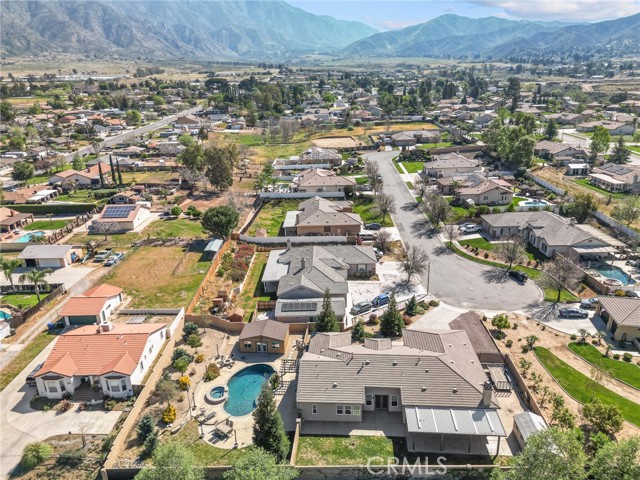 Detail Gallery Image 47 of 47 For 35316 Dry Creek Rd, Yucaipa,  CA 92399 - 4 Beds | 3 Baths