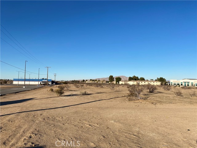 Detail Gallery Image 1 of 1 For 0 Palmdale Rd, Victorville,  CA 92392 - – Beds | – Baths