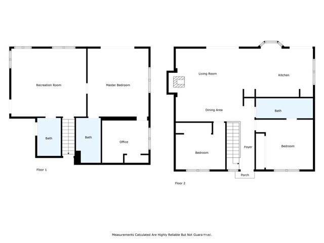 Detail Gallery Image 30 of 31 For 1080 Chateau Dr, Crestline,  CA 92325 - 3 Beds | 2/1 Baths