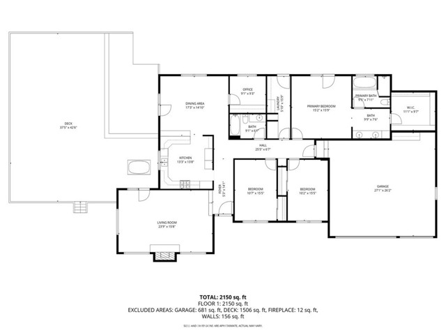 Detail Gallery Image 9 of 47 For 5450 Pescado Ct, Atascadero,  CA 93422 - 3 Beds | 2 Baths