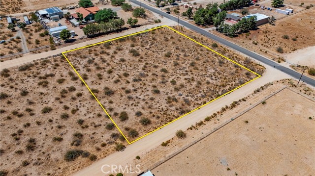  Land for Sale in Rosamond, California