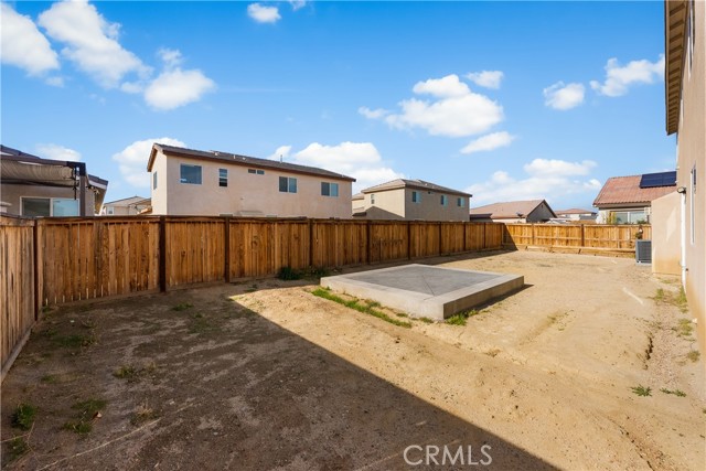 Detail Gallery Image 40 of 49 For 2517 San Madrid Way, Rosamond,  CA 93560 - 3 Beds | 2/1 Baths