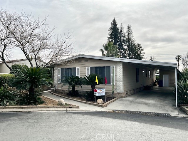 Detail Gallery Image 1 of 29 For 3850 Atlantic Ave #257,  Highland,  CA 92346 - 2 Beds | 2 Baths
