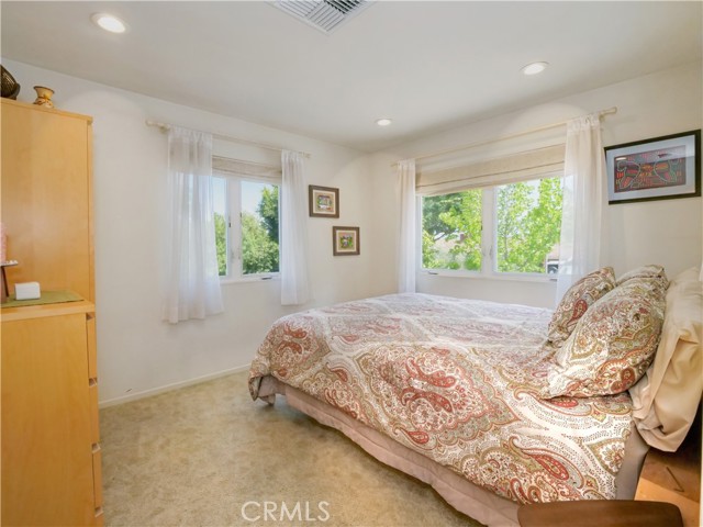 Fourth Bedroom with Armoire