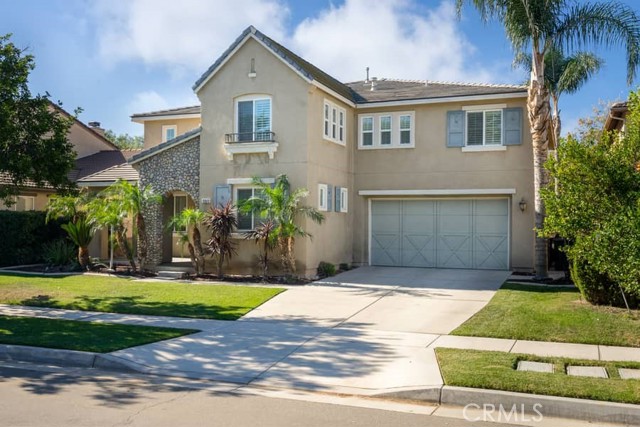 Detail Gallery Image 1 of 1 For 15972 Crosswind Ave, Chino,  CA 91708 - 5 Beds | 4 Baths