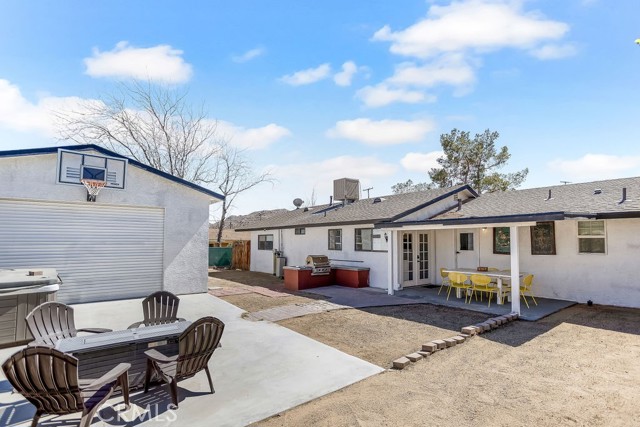 Detail Gallery Image 31 of 39 For 61680 Valley View Dr, Joshua Tree,  CA 92252 - 3 Beds | 2 Baths