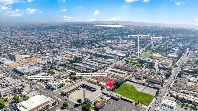 Detail Gallery Image 34 of 40 For 127 S Ramona Ave #B,  Monterey Park,  CA 91754 - 3 Beds | 3 Baths