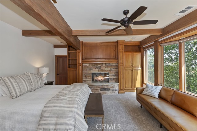 Detail Gallery Image 30 of 64 For 28324 Somerset Ln, Lake Arrowhead,  CA 92352 - 4 Beds | 4/1 Baths