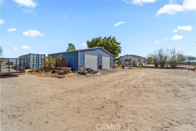 Detail Gallery Image 15 of 17 For 43170 Armadilla St, Newberry Springs,  CA 92365 - 2 Beds | 2 Baths