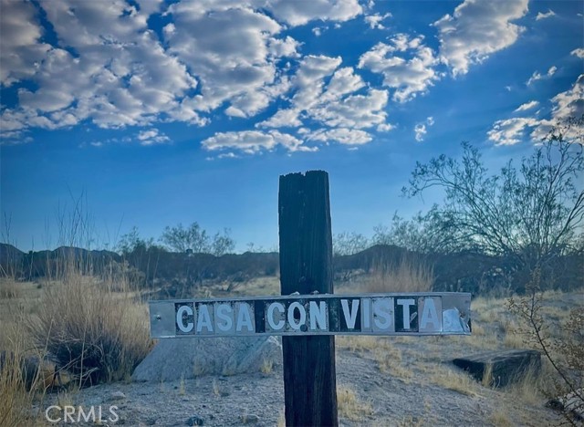 Detail Gallery Image 21 of 21 For 7012 Cascade Rd, Joshua Tree,  CA 92252 - 2 Beds | 1/1 Baths