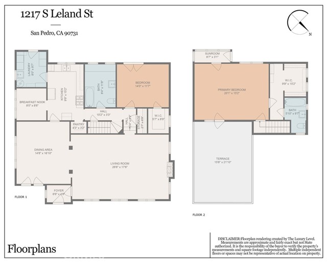 Detail Gallery Image 51 of 53 For 1217 S Leland St, San Pedro,  CA 90731 - 2 Beds | 2 Baths