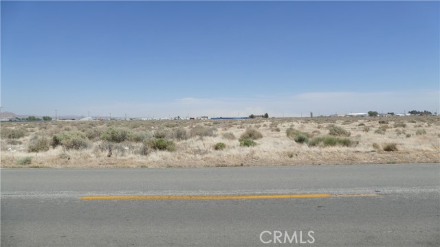 Detail Gallery Image 1 of 3 For 0 20th Street W, Rosamond,  CA 93560 - – Beds | – Baths