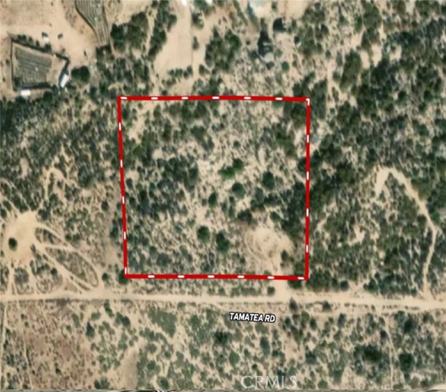 Detail Gallery Image 1 of 4 For 57742002 Tamatea Rd, Anza,  CA 92539 - – Beds | – Baths