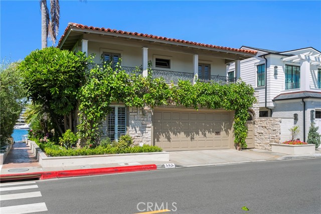 Detail Gallery Image 2 of 59 For 500 via Lido Nord, Newport Beach,  CA 92663 - 5 Beds | 4 Baths
