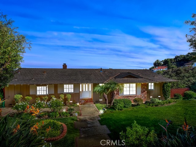 29872 Knoll View Drive, Rancho Palos Verdes, California 90275, 3 Bedrooms Bedrooms, ,2 BathroomsBathrooms,Residential,Sold,Knoll View,PV17240928