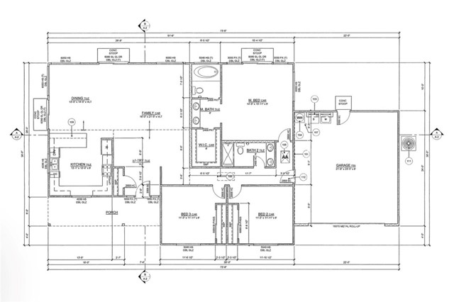 Detail Gallery Image 12 of 15 For 8255 Baron Way, Paso Robles,  CA 93446 - – Beds | – Baths