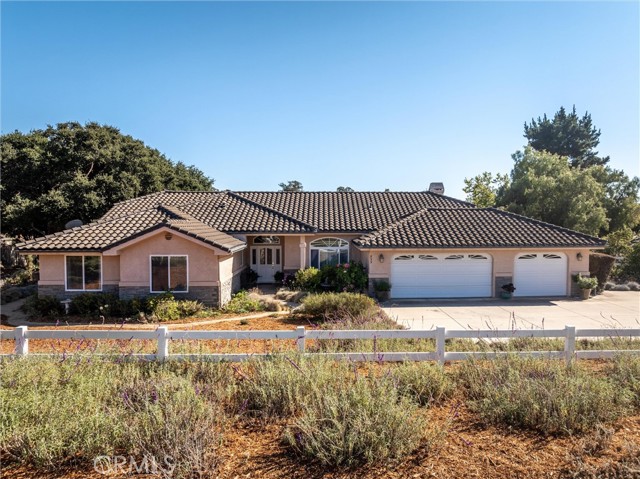 Detail Gallery Image 1 of 1 For 535 Charro Way, Nipomo,  CA 93444 - 4 Beds | 2/1 Baths