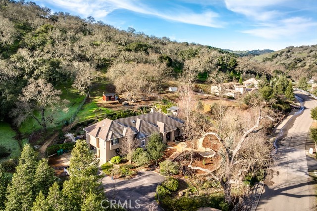 Detail Gallery Image 37 of 50 For 6400 Nw San Gabriel Rd., Atascadero,  CA 93422 - 4 Beds | 3 Baths