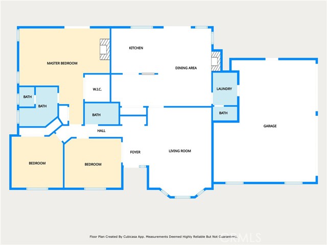 Detail Gallery Image 35 of 35 For 23833 Keator Rd, Apple Valley,  CA 92307 - 3 Beds | 2/1 Baths